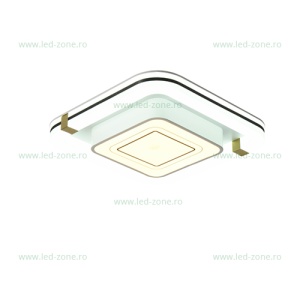 Lustra LED 152W 3 Functii Dimabila cu Telecomanda LZ2228 - Img 3