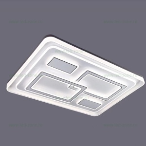 Lustra LED 296W 3 Functii Dimabila cu Telecomanda LZ801