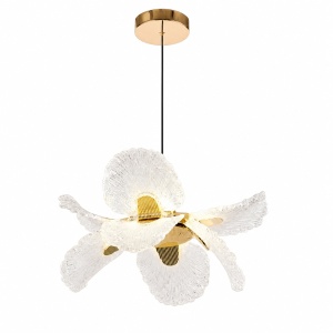 Lustra LED 32W 3 Functii Dimabila cu Telecomanda LZ9187-4