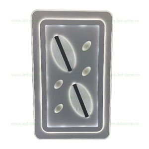 Lustra LED 350W 4 Functii Dimabila cu Telecomanda LZ9001