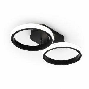 Lustra LED 44W 3 Functii cu Telecomanda LZ4090-2