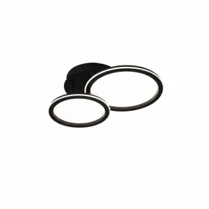 Lustra LED 76W 3 Functii Dimabila cu Telecomanda LZ9301 - Img 2