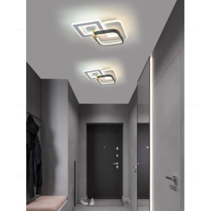 Lustra LED 86W Dimabila 3 Functii cu Telecomanda LZ9221 - Img 3