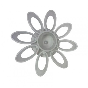 Lustra LED 90W 3 Functii cu Telecomanda LZ88079 - Img 4