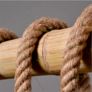 Lustra Rustic Bambus 8 Socluri E27