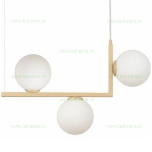 Lustra Suspendata 3 Socluri E27 LZ8873-3