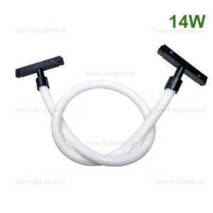 Neonflex LED 14W D22 100cm Sina Magnetica - Img 4