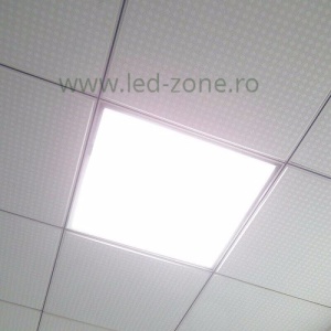 Panou LED 20W 30x30cm Ultra Slim Alb - Img 4