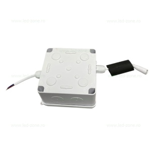 Panou LED 48W 120x30cm Incastrabil Alb Backlight IP54 - Img 5