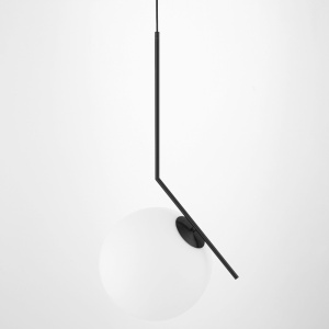 Pendul Soclu E27 Negru LZ35106-1