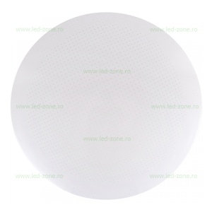 Plafoniera LED 18W Rotunda Efect Diamant 75059 - Img 2