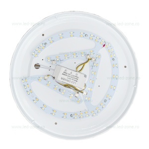 Plafoniera LED 36W Rotunda 3 Functii Diamant