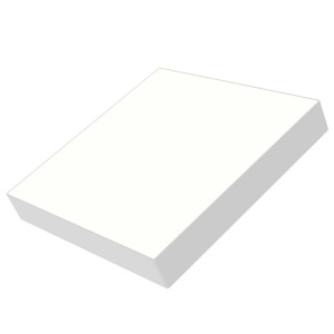 Plafoniera LED 48W Patrata Alba Frameless CCT - Img 2