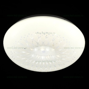 Plafoniera LED 48W Rotunda 3 Functii LZ1323 - Img 3