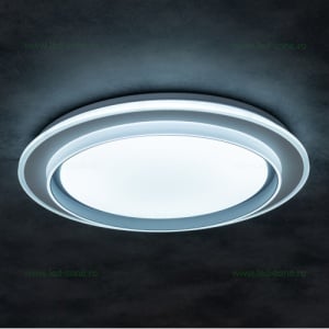 Plafoniera LED 48W Rotunda 3 Functii LZ3076 - Img 4