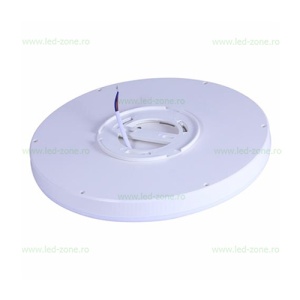 Plafoniera LED Senzor Miscare 12W Rotunda LZ01 - Img 3