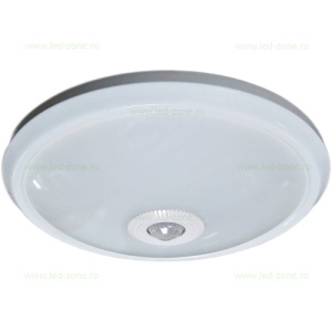 Plafoniera LED Senzor Reglabil 18W Rotunda LZ7556C - Img 1