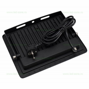 Proiector LED 100W RGB+CCT Smart Bluetooth cu Telecomanda - Img 2