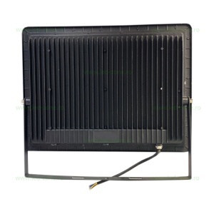 Proiector LED 300W Slim Negru SMD2835 - Img 2