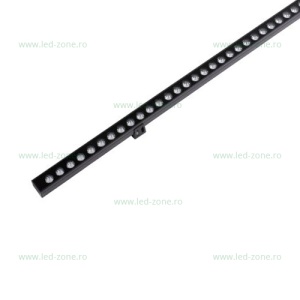 Proiector LED 36W 220V Liniar 97.5cm Slim - Img 2