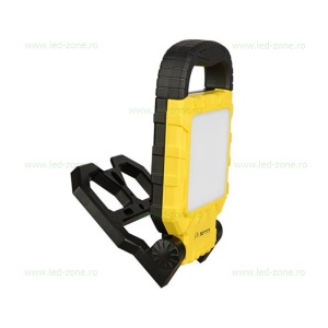 Proiector LED 45W 220V cu Suport Pliabil - Img 2