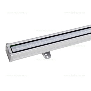 Proiector LED 48W 220V Smart Liniar RGB CCT - Img 10