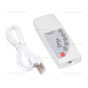 Proiector LED 50W COB Acumulator USB Solar - Img 6