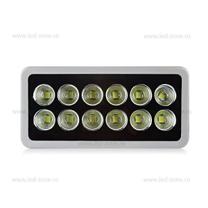 Proiector LED 600W COB 12 Module - Img 2
