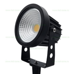 Proiector LED Gradina 10W 12V - Img 2