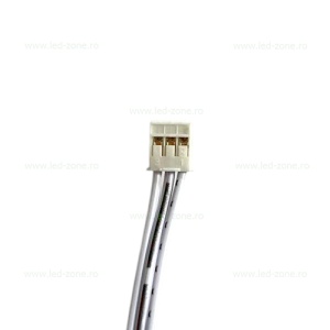 Senzor IR Argintiu Surse Rafturi 3 Fire 5A 12V-24V LZ8339 - Img 3