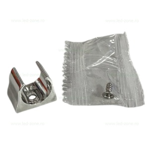 Senzor Miscare Argintiu Surse Rafturi 3 Fire 5A 12V-24V LZ8344 - Img 4