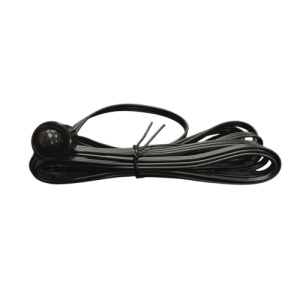 Senzor Miscare Negru Surse Rafturi 3 Fire 5A 12V-24V