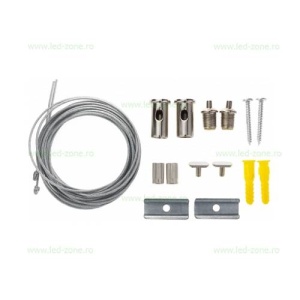 Set 2 Tiranti Suspendare Honeycomb - Img 2