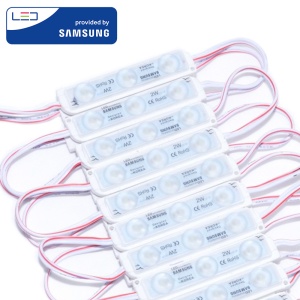 Set 20 Module LED 3xSMD2835 Chip Samsung 12V - Img 2