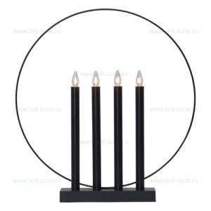 Sfesnic Luminos E10 4X3W GLORY - Img 4