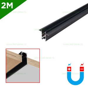 Sina Magnetica Incastrata 2m LZ1019