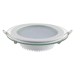 Spot LED 15W Rotund Mat Sticla - Img 2