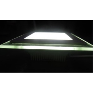 Spot LED 18W Patrat Mat Sticla  - Img 2