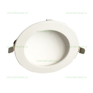 Spot LED 20W Rotund Alb Lumina Indirecta - Img 2