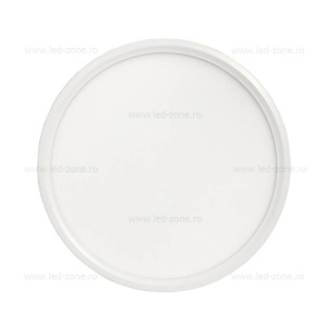 Spot LED 22W Rotund Alb Aplicat
