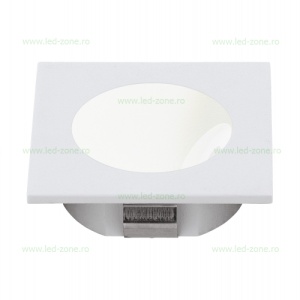 Spot LED 2W Patrat Trepte - Zarate - Img 3