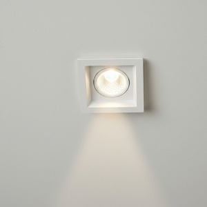 Spot LED 6W COB Patrat Mobil LZ615 - Img 3