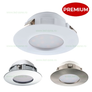 Spot LED 6W Rotund IP44 PINEDA