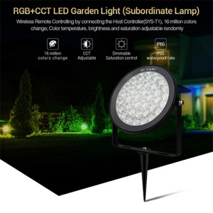 Spot LED Exterior 15W Smart RGBCCT