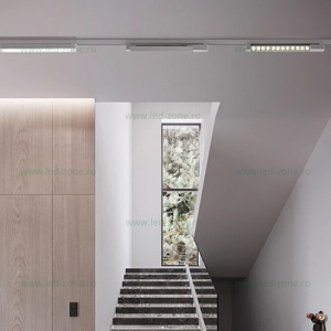 Spot LED Magazin Sina 20W Reglabil - Img 2