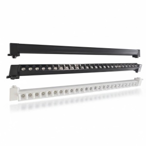 Spot LED Magazin Sina 22W Negru Reglabil - Img 2