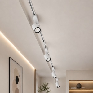 Spot LED Magazin Sina 35W COB Alb