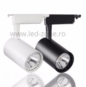 Spot LED Magazin Sina 7W COB Alb