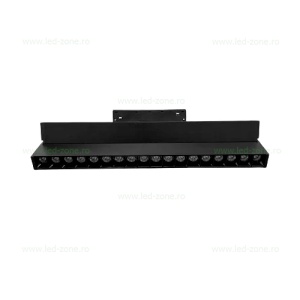 Spot LED Magnetic 18W Liniar Clar Reglabil - Img 4