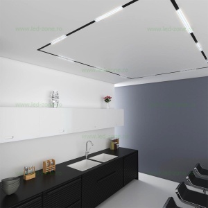 Spot LED Magnetic 18W Liniar Clar - Img 3